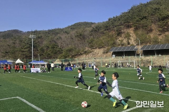 보은군, 봄철 체육행사 잇따라 개최…지역경제 '활력'