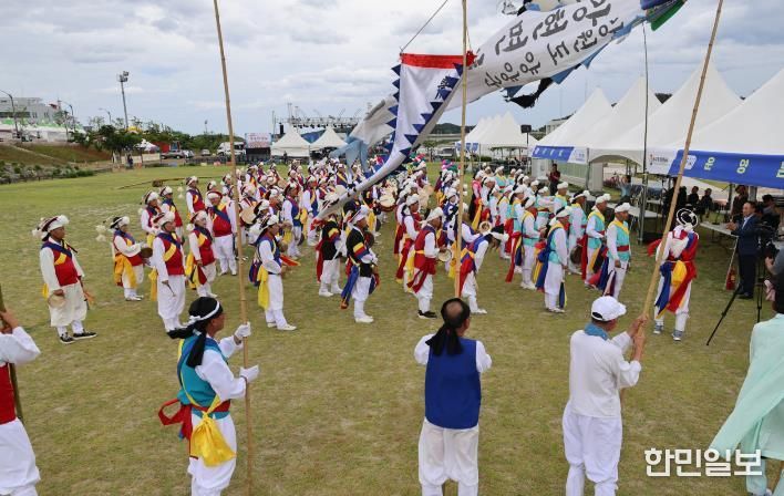 2025년 제47회 양양문화제 행사 사진