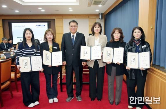 창원특례시, 1분기『시정발전유공 공무원』표창 수여