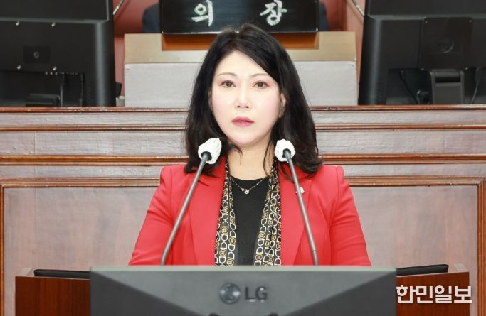 제천시의회 이경리 의원