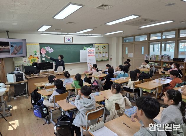 안성시 주거복지센터, 지역 초등학생 대상 주거복지 교육 실시