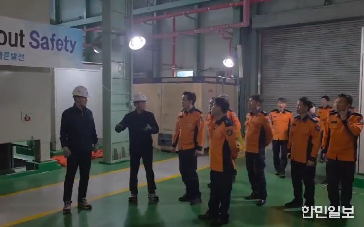 남양주소방서, 특별관리시설물 화재 대비 ‘현문현답’ 현장 점검 강화