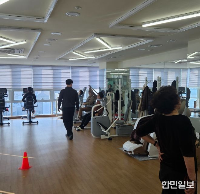 제2기 신체활동교실’ 4월13일부터 운영