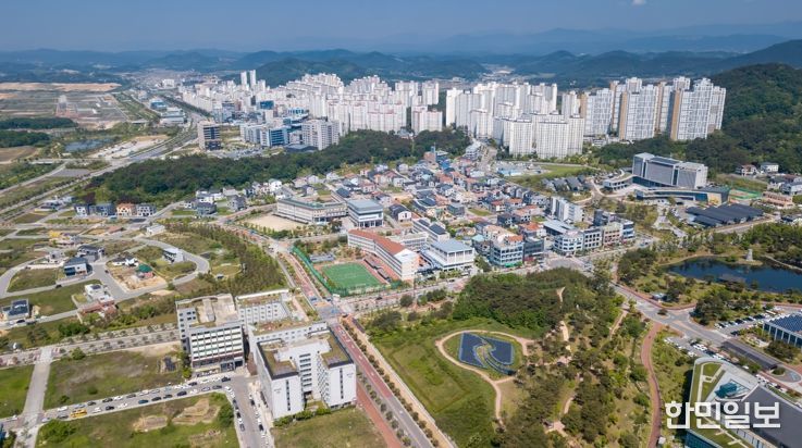 경북도청신도시 10년, 북부권 성장견인 경북 균형 발전 이뤄