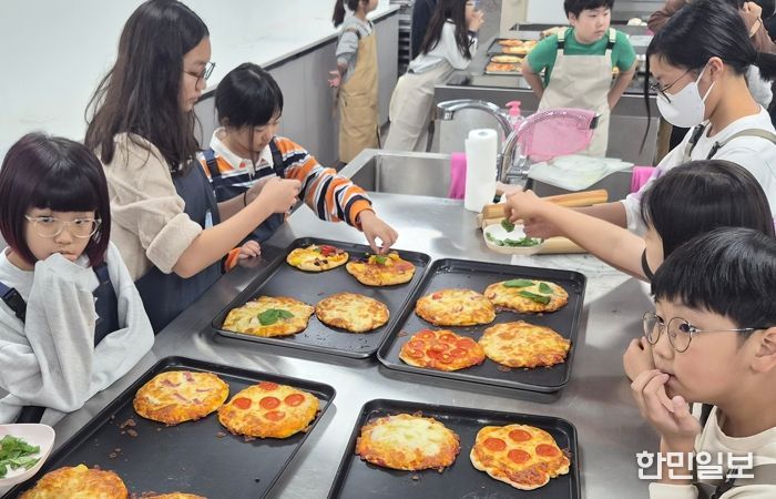 예천군청소년문화의집, 진로 체험 프로그램 ‘내 손끝의 쉐프’ 운영