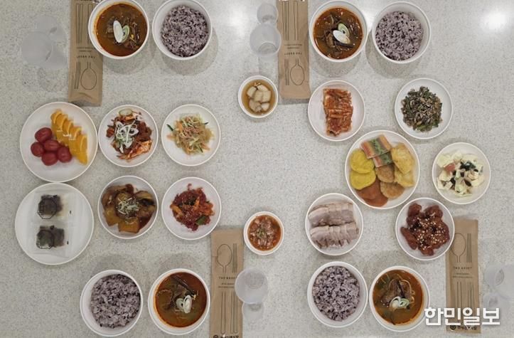 연세대 신촌장례식장 다회용기