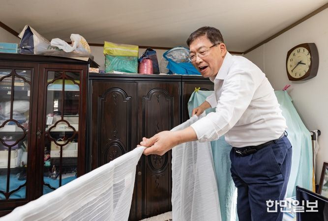 광진구, 인공지능·문열림 센서 등 ‘스마트 기술’ 입힌 4단계 대응체계로 고독사 제로 도전