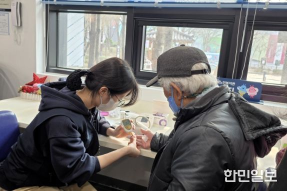 돌봄이 이어지고 삶이 머무는 서대문구 박차