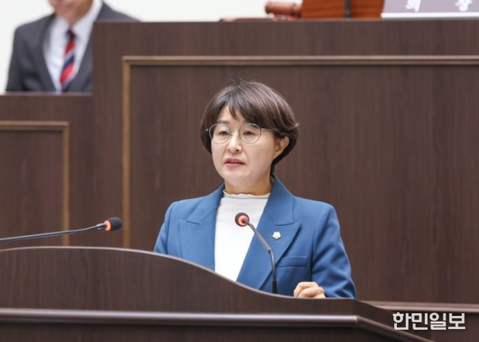 광주시의회 오현주 행정복지위원장