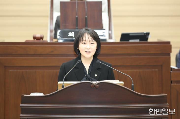 인천 서구의회 김원진 기획행정위원장