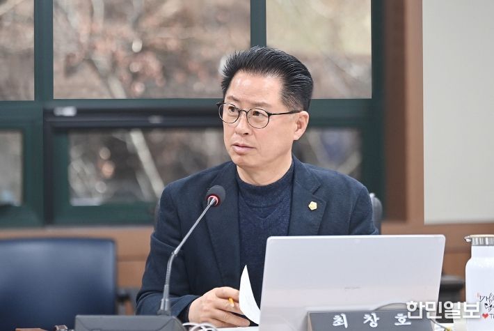 파주시의회 최창호 의원, '파주시 물순환 촉진 조례안' 발의