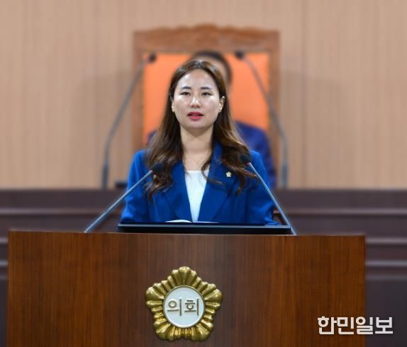 황예원 북구의원, 광주특별시 출범…‘시민 삶의 질 향상이 최우선 과제’