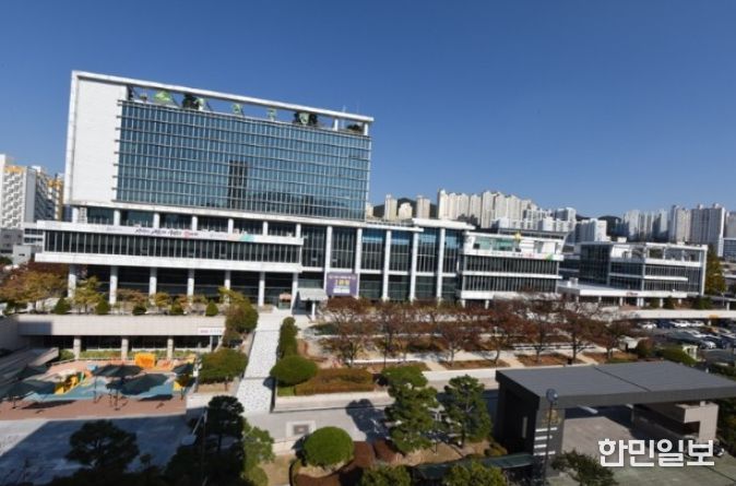 부산시 사상구청
