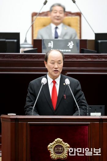 인천시의회 윤재상 의원