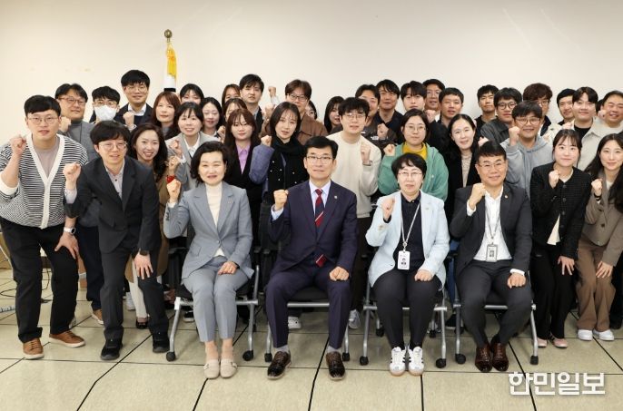 충북교육청, <다채움> 선도교원 발대식