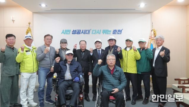 춘천시, 파크골프 수요 증가에 시설 확충·운영 개선