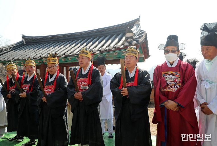 예안․안동향교, 2026년 춘계 석전 봉행