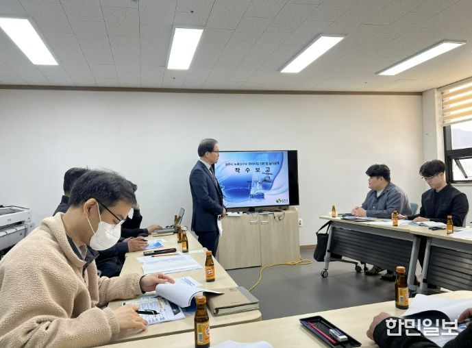 상주시, 노후상수도 정비사업 착수보고회 개최