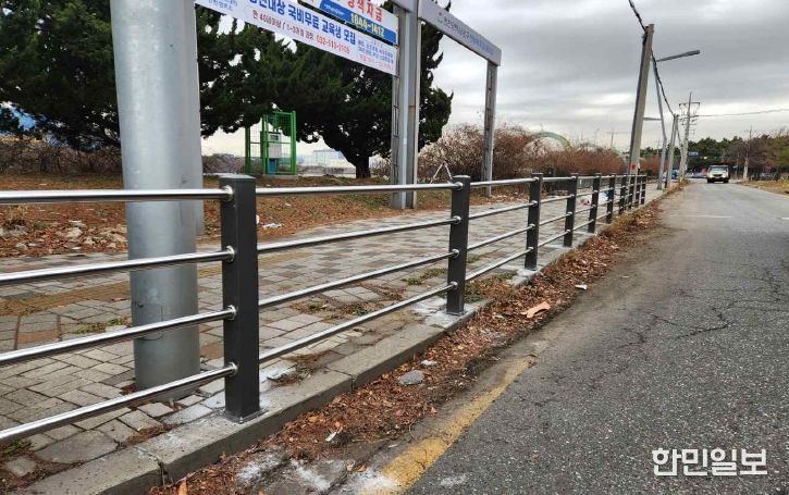 인천 서구, 교통사고 잦은 3개 구간 개선 완료... 보행자 안전 대폭 강화