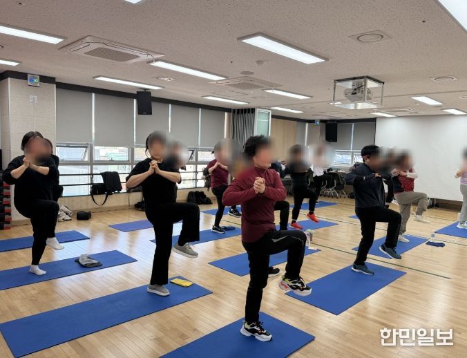 ‘효성 어울림 생활체육 교실’