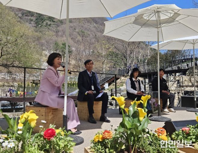 ‘가드닝 토크쇼·정원콘서트’