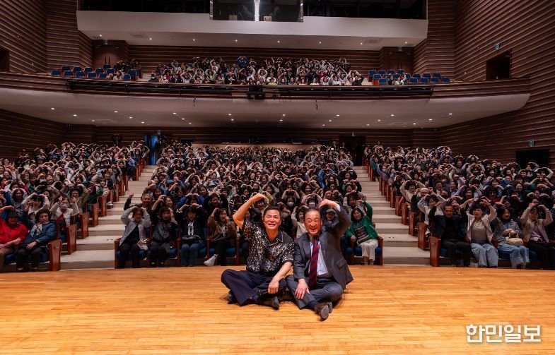 (재)속초문화관광재단 기획공연, 김창옥 초청 강연
