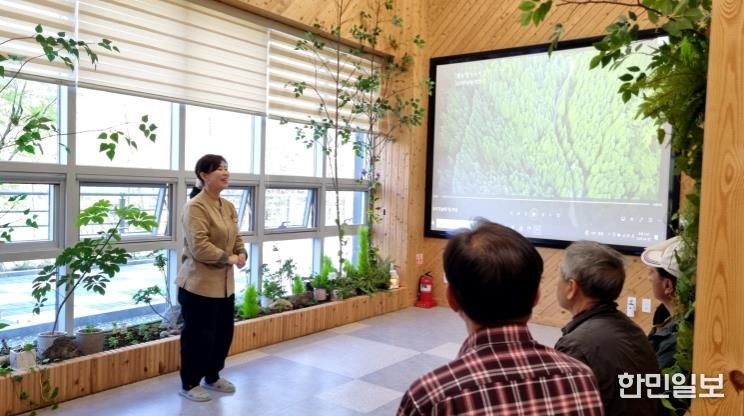 장수군, 웰니스 관광지 명소 ‘치유의숲’ 재개장