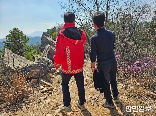 전주시, 청명·한식 맞아 산불 예방 단속 강화