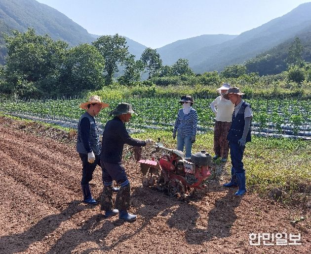 의령군 ‘농촌에서 살아보기’ 참가자 모집