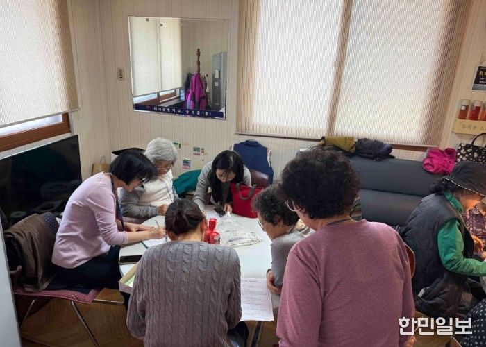 고양시 관산동, ‘찾아가는 보건복지상담소’ 운영