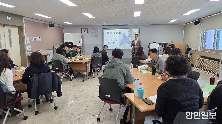 경험을 자산으로, 50대 성장 프로젝트