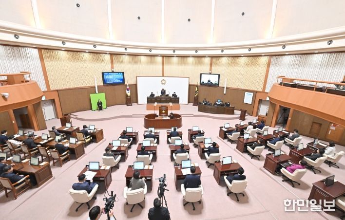 제273회 진주시의회