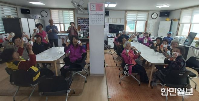 거제시치매안심센터, 치매안심마을-환자도 가족도 지역주민이 보듬어요