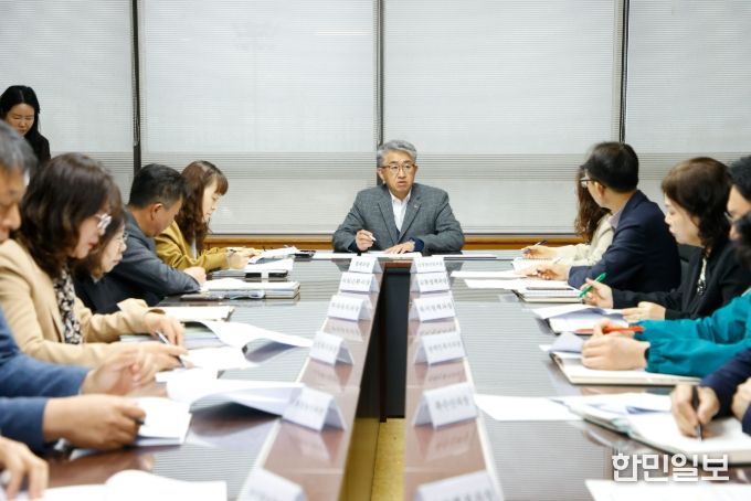 충주시, 중동사태 위기 대응 점검… 고물가 등 민생안정 ‘총력’