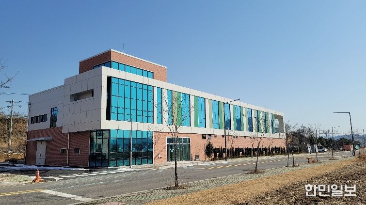 화순 기능성 HMR 실증·실용화 지원센터