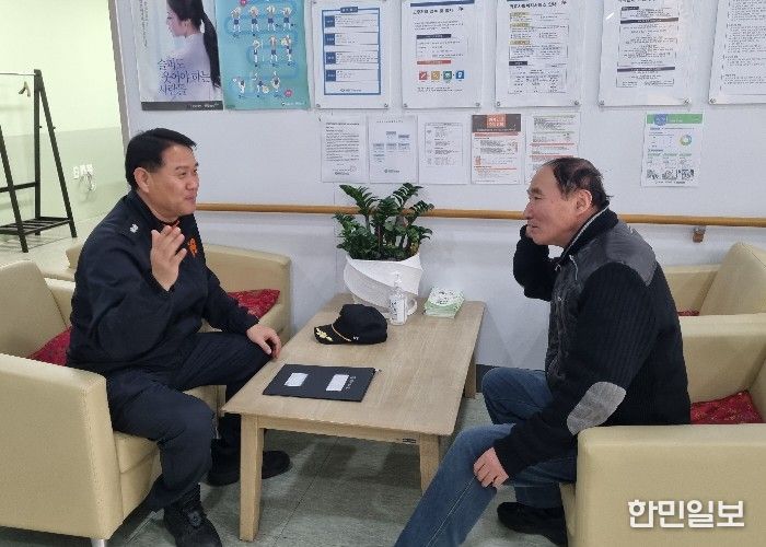 장흥소방서, 피난약자시설 자율안전관리 체계 구축 본격 추진