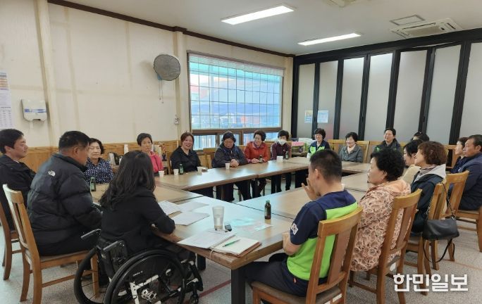 홍성군장애인보호작업장, 보호자교육 및 간담회 개최