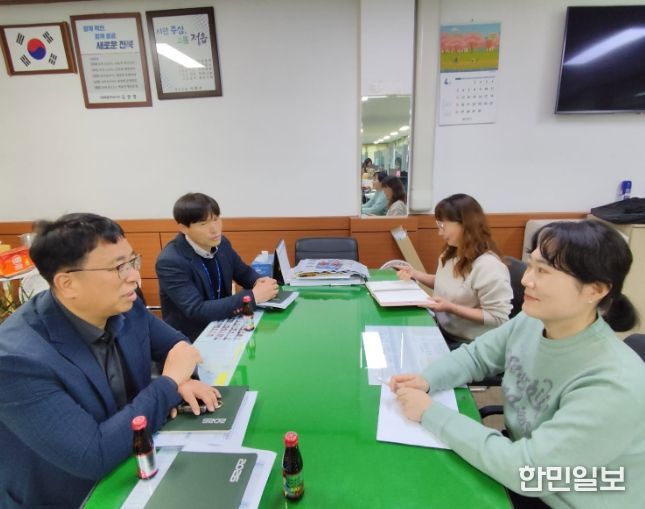 정읍시, ‘의료·요양 통합돌봄사업’ 읍면동 현장 점검