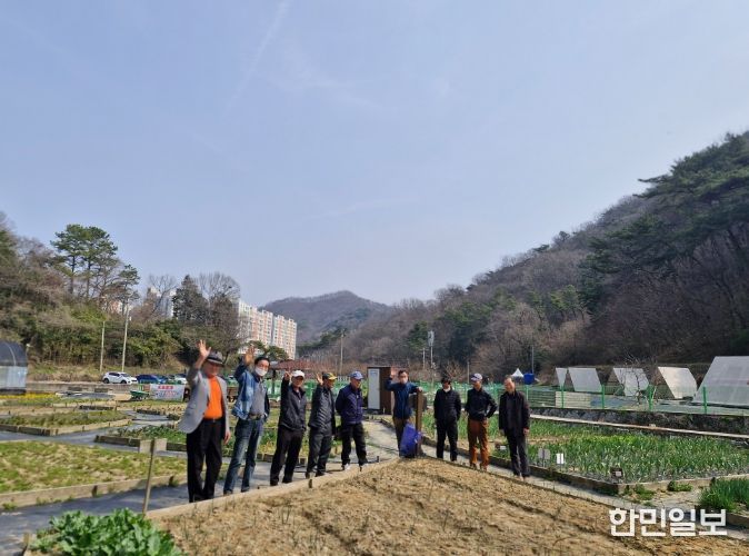 쪽방촌 주민 대상 ‘도시텃밭 가꾸기’ 프로그램