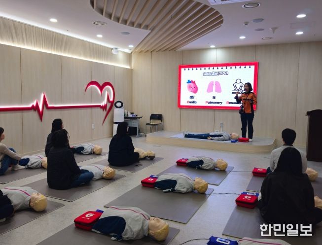 신규 공무원·산하기관 직원 대상 재난안전교육