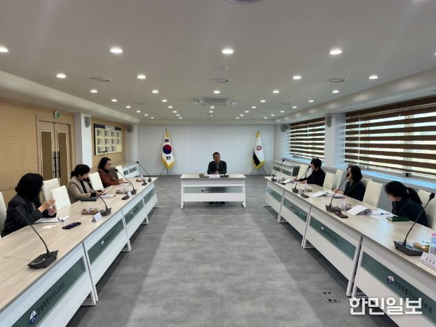 강원특별자치도교육청, ‘2026년 강원 다문화교육 유관기관 협의체’ 개최