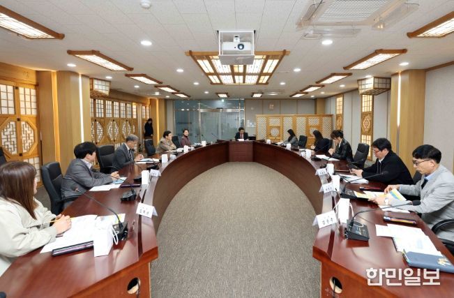 ‘2026 아동친화도시 조성위원회 정기회의’
