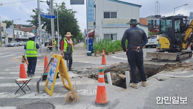 노후 수도관 교체에 526억 원 투입