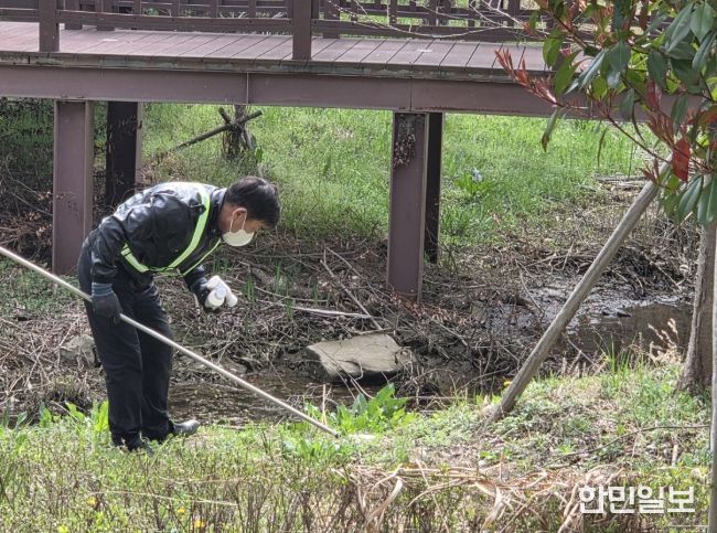 일본뇌염 주의보 발령에 선제적 방역 강화