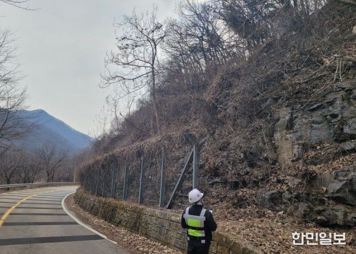 여주시, 해빙기 취약시설 안전점검 완료… 우기 전 보수 총력