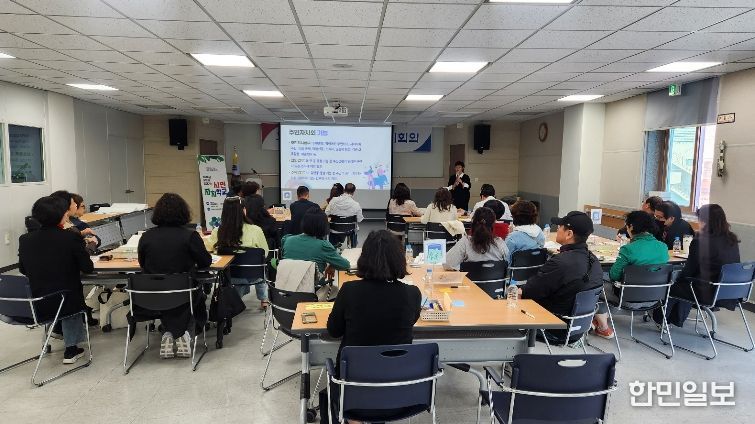 창원특례시, 읍면동 순회‘찾아가는 시민자치학교’운영