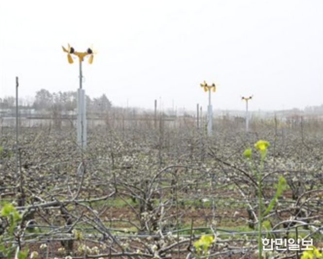 방상팬 설치농가