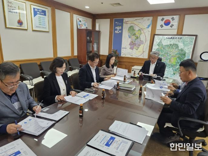 충주시, 투명한 행정 위한 점검 체계 본격 가동