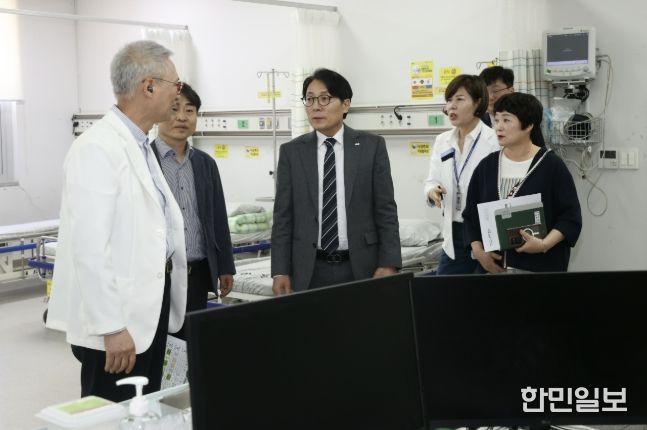 진안군, 공중보건의 제대에 따른 응급의료 공백 최소화 노력