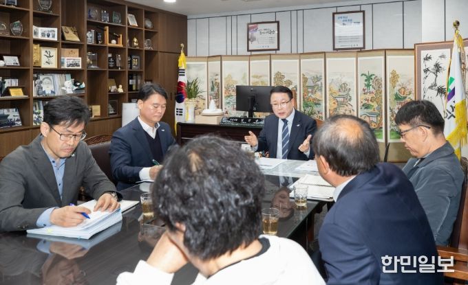 익산로컬푸드협동조합원을 초청해 진솔한 대화를 나눴다.